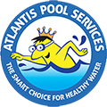 Atlantis Pool Shop Logo