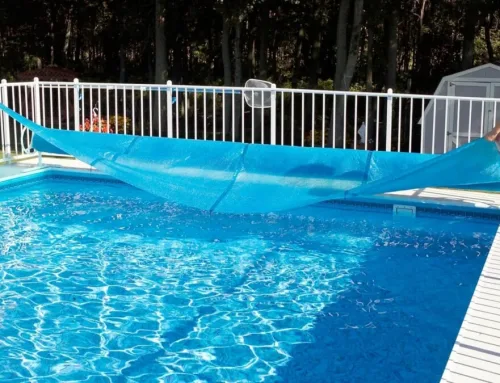 Winter Pool Preparation