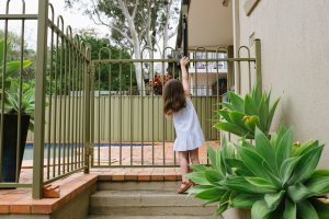 Propping Open Your Pool Gate Could Cost a Life