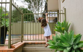 Propping Open Your Pool Gate Could Cost a Life