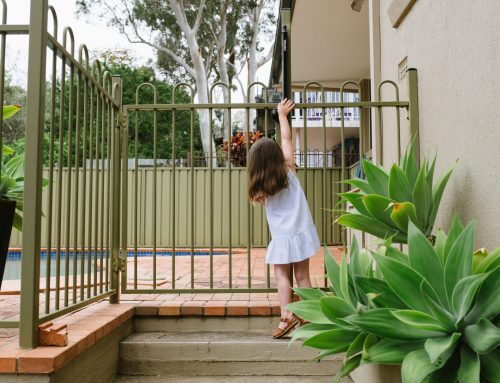 Propping Open Your Pool Gate Could Cost a Life