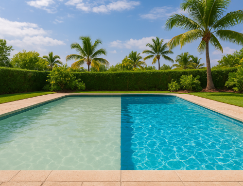 Cloudy Pool Water? Blast Away the Haze Before Summer Starts!