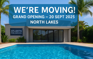APS25-Discover the Bigger, Better Atlantis Pool Services Store in North Lakes
