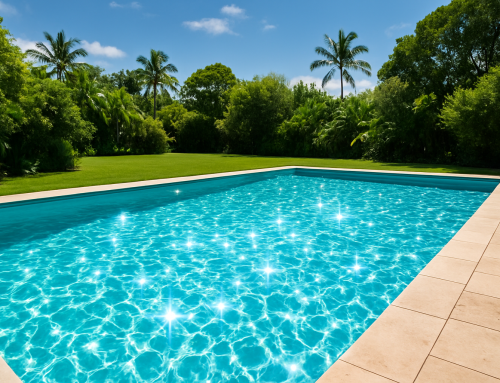 Want Crystal Clear Pool Water in Days? Here’s the Secret Locals Swear By!