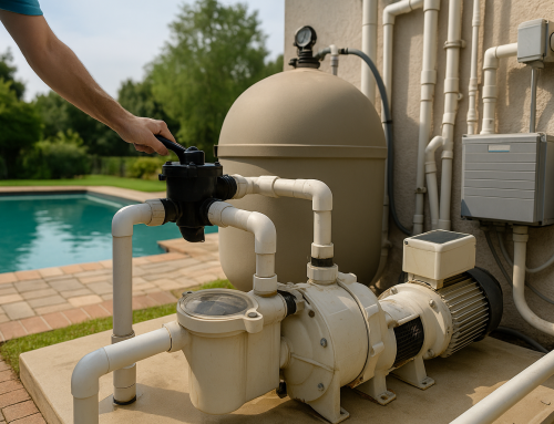 Protect Your Pool Investment — Why Equipment Maintenance Matters This Swim Season