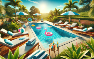 Keep Your Pool Holiday-Ready for the Final Stretch